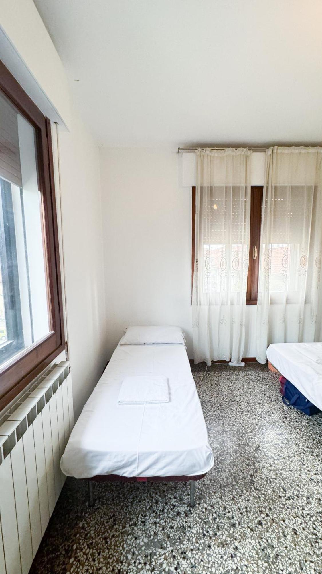 Homestay Venice Mestre Exterior foto