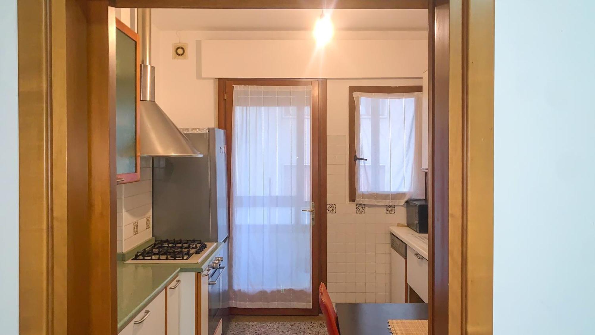 Homestay Venice Mestre Exterior foto